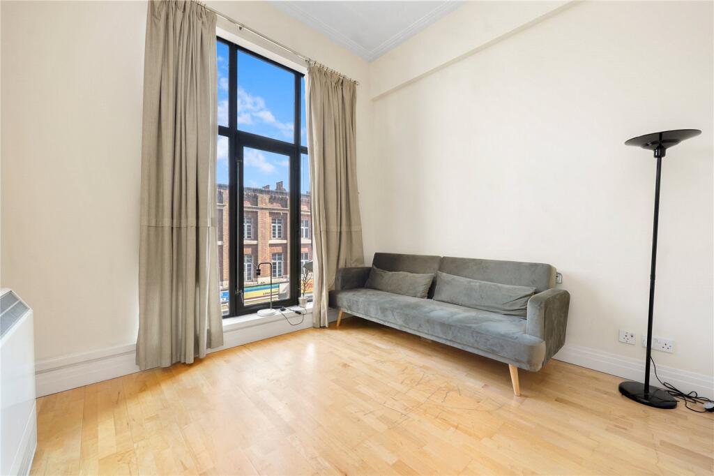 Main image of property: One Prescot Street, E1