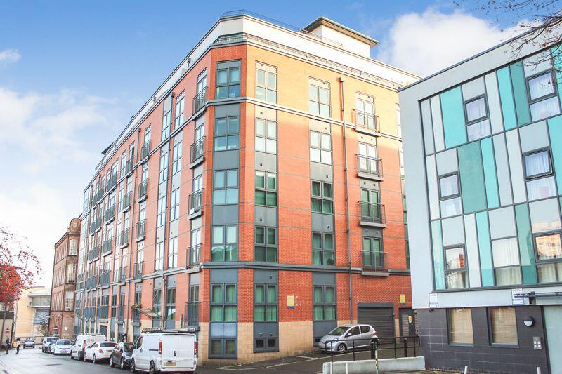 Main image of property: The Habitat, Woolpack Lane