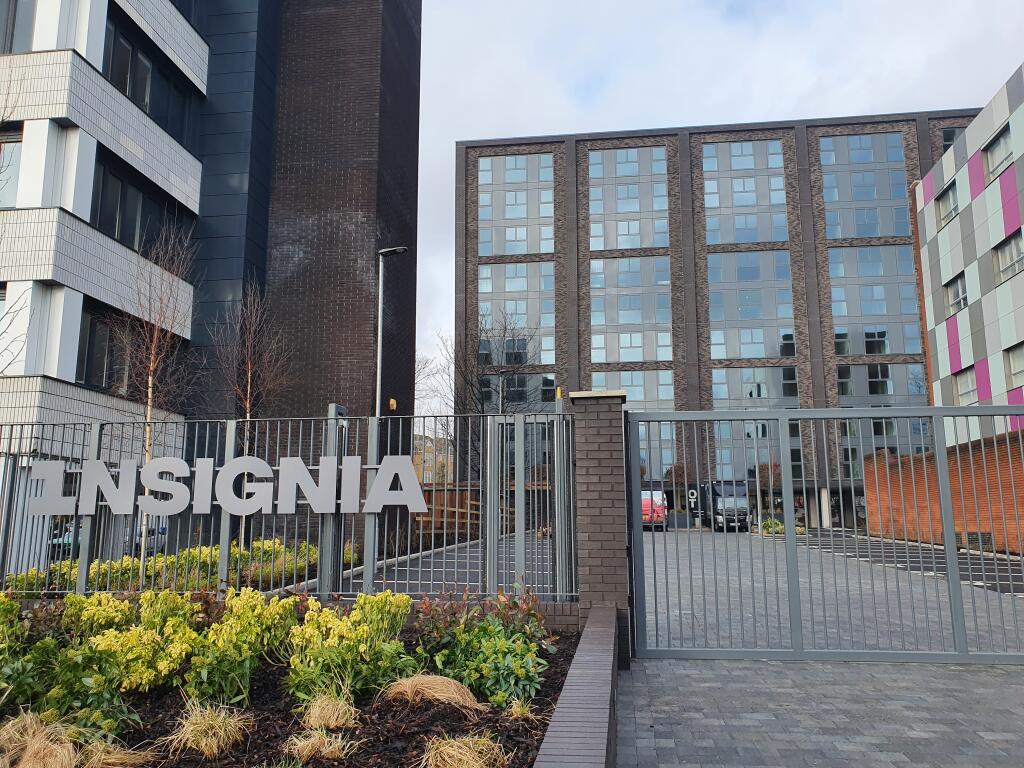 Main image of property: Insignia, 86 Talbot Road, Old Trafford, Manchester, M16 0UF