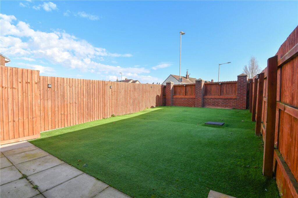 House in Moreton, Carr Houses - View 3