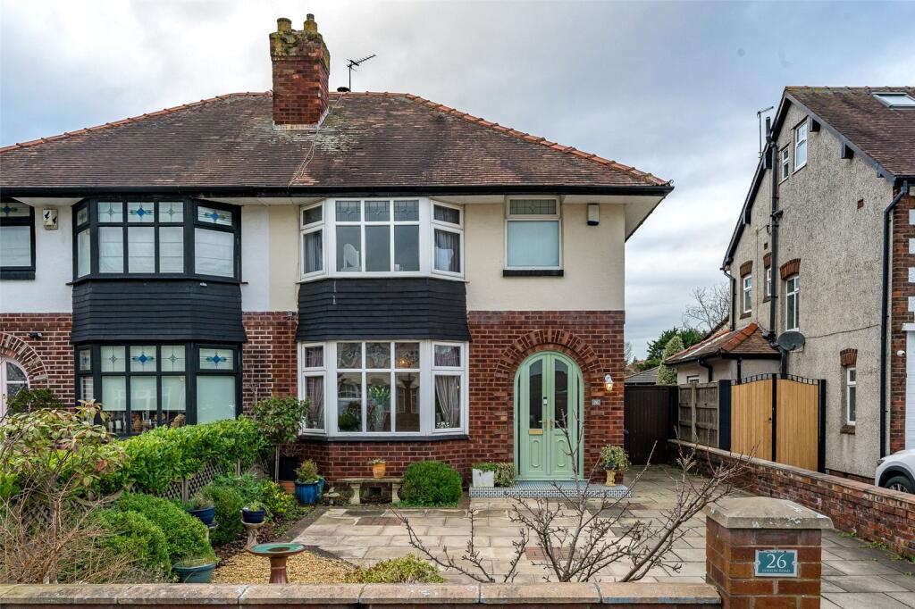 Main image of property: Lynton Road, Southport, Merseyside, PR8