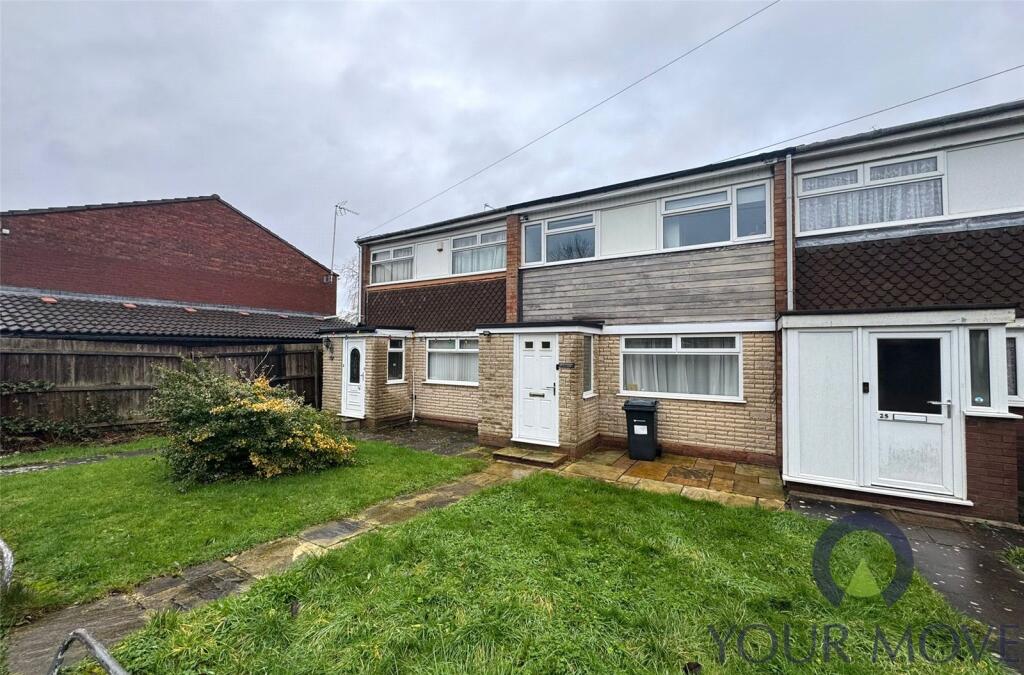 Main image of property: Mountfield Close, Birmingham, West Midlands, B14