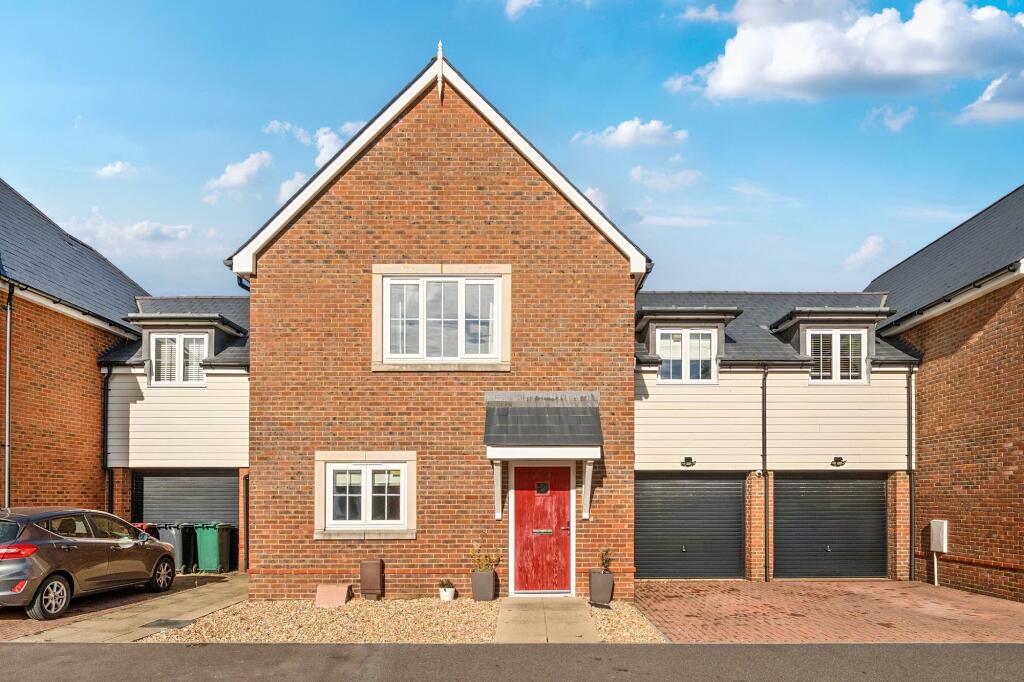 Main image of property: Priors Orchard, Southbourne, PO10