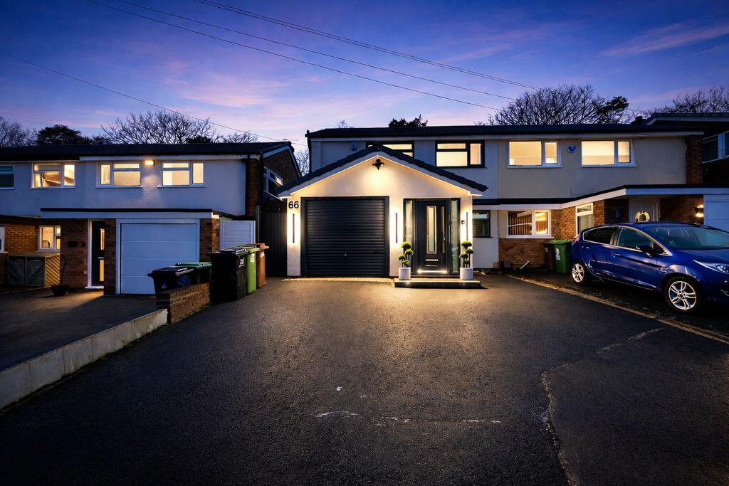 Main image of property: Fordwater Road, Streetly, Sutton Coldfield
