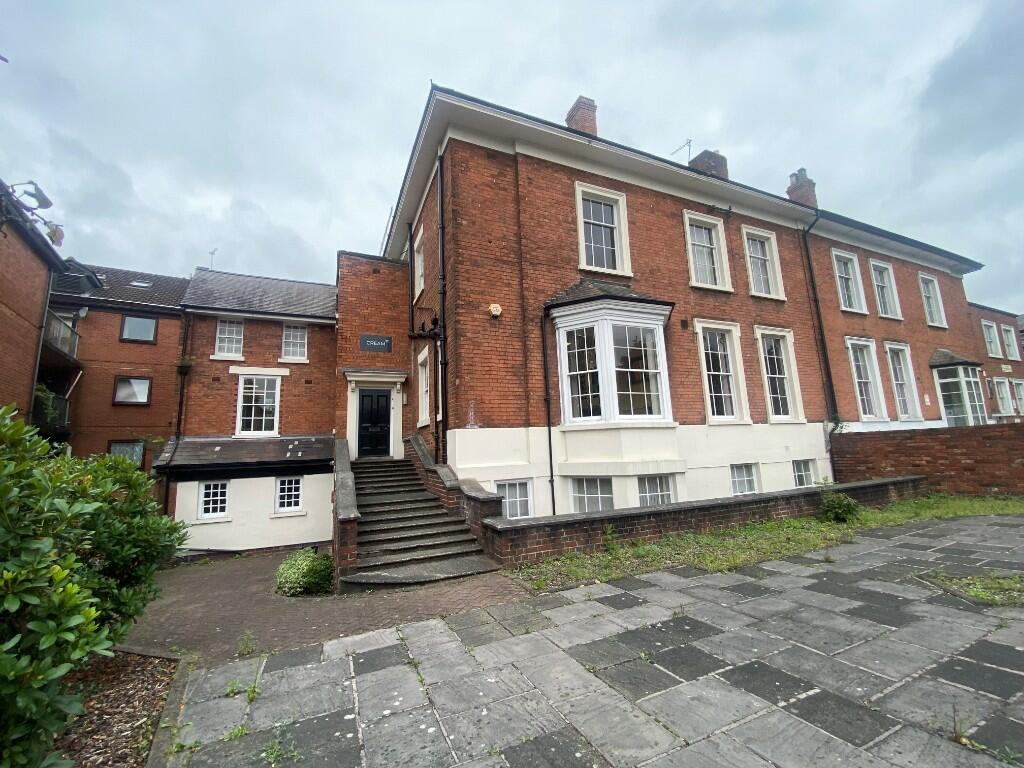 Main image of property: **INVESTMENT OPPORTUNITY** 49 Waterloo Road, Wolverhampton, West Midlands, WV1