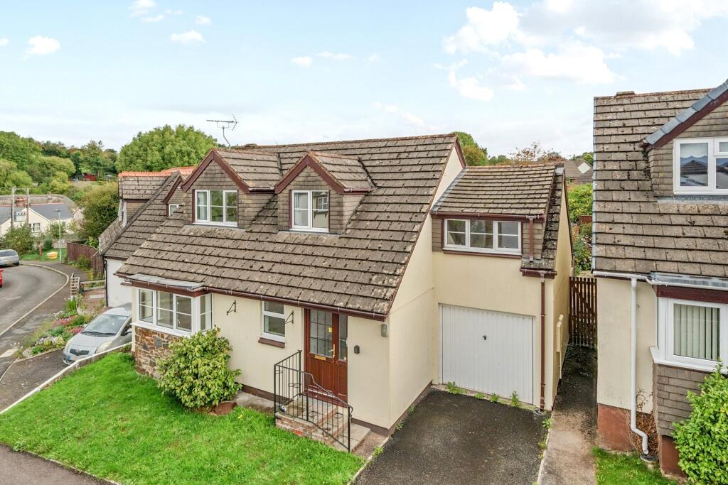 Main image of property: Barkers Way, North Tawton, Devon