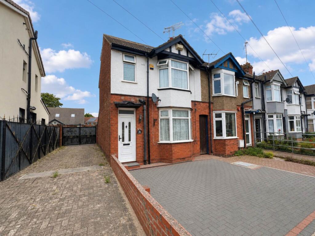 Main image of property: Wingate Road, Luton