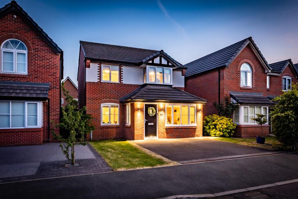 Main image of property: 63 Wells Avenue, Lostock Gralam, CW9 7XR