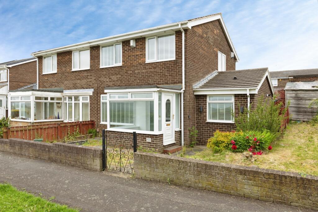 Main image of property: Beverley Drive, Blaydon-on-Tyne, NE21