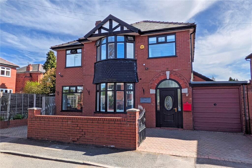Main image of property: Balmoral Avenue, Audenshaw, Tameside, M34