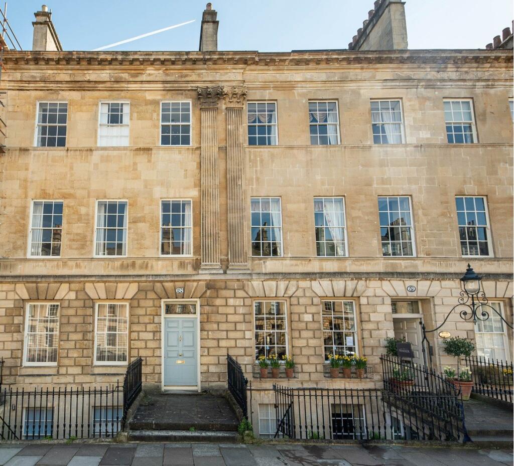Main image of property: Great Pulteney Street, Bath, BA2