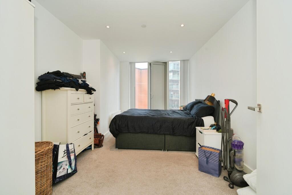 Apartment in Manchester, New Jackson, City Centre - View 4