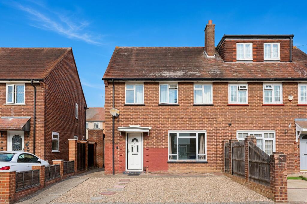 Main image of property: St. Paul Close, Uxbridge, UB8