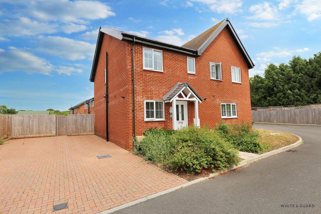 Main image of property: Mead Lane, Horton Heath, SO50