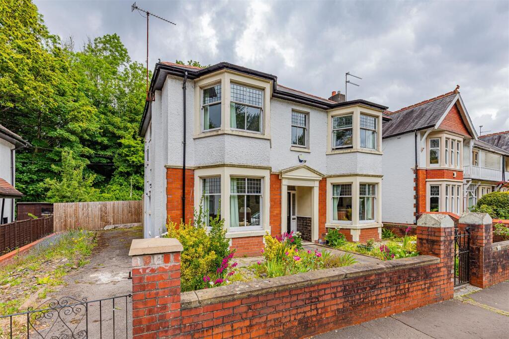 Main image of property: Ty Draw Road, Penylan, Cardiff
