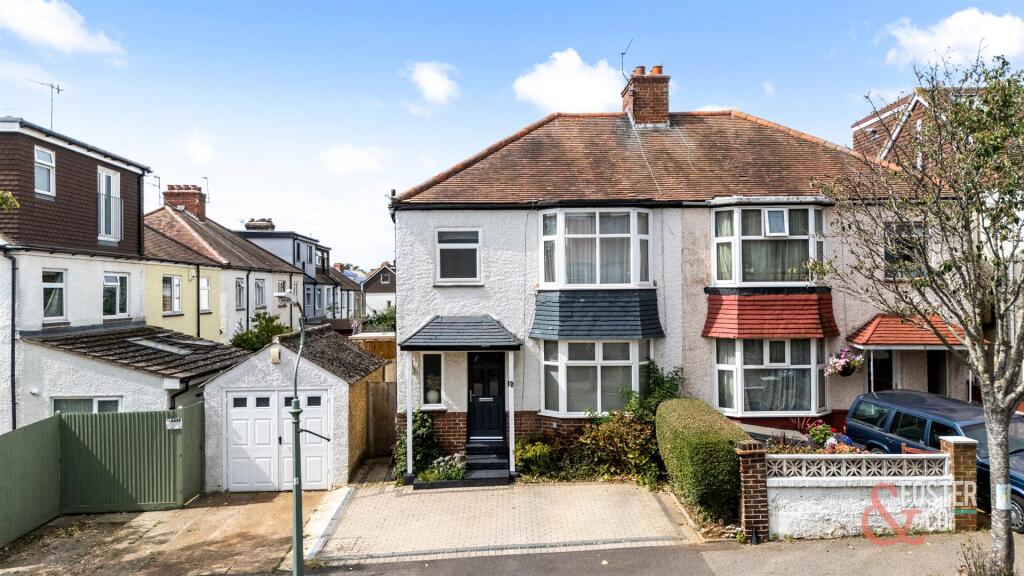 Main image of property: Aldrington Avenue, Hove