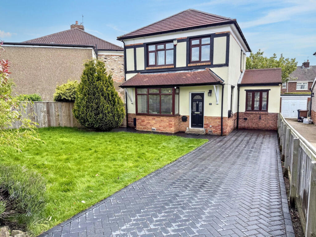 Main image of property: Hindsons Crescent South, Houghton Le Spring, Tyne and Wear, DH4 4SB