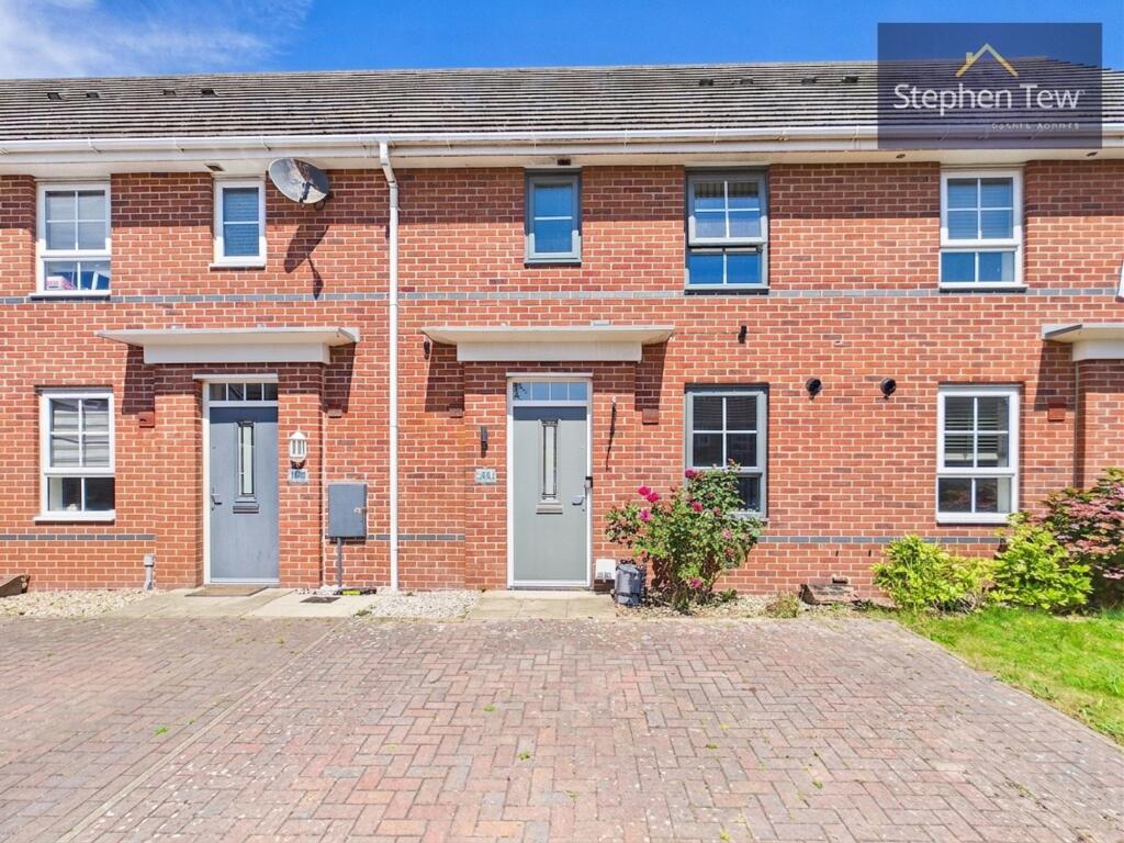 3-bed terraced on Hawthorn Drive, Thornton-Cleveleys, FY5, £170,000