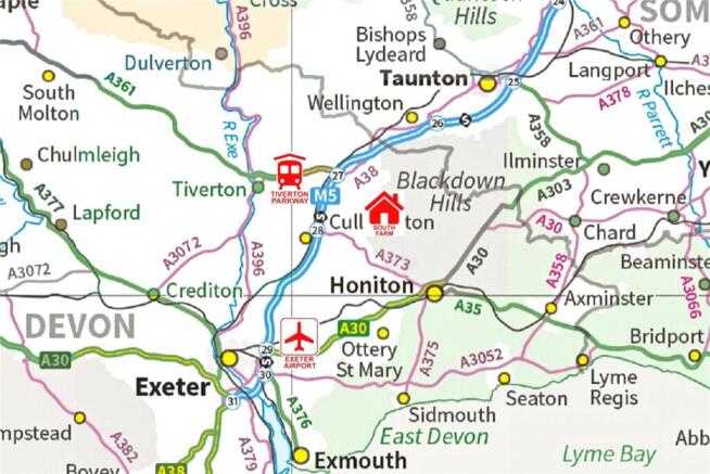 Location Plan
