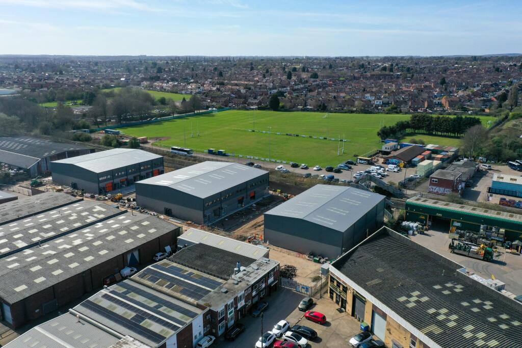 Main image of property: Albion Enterprise Park, Endemere Road, Coventry, CV6 5PY