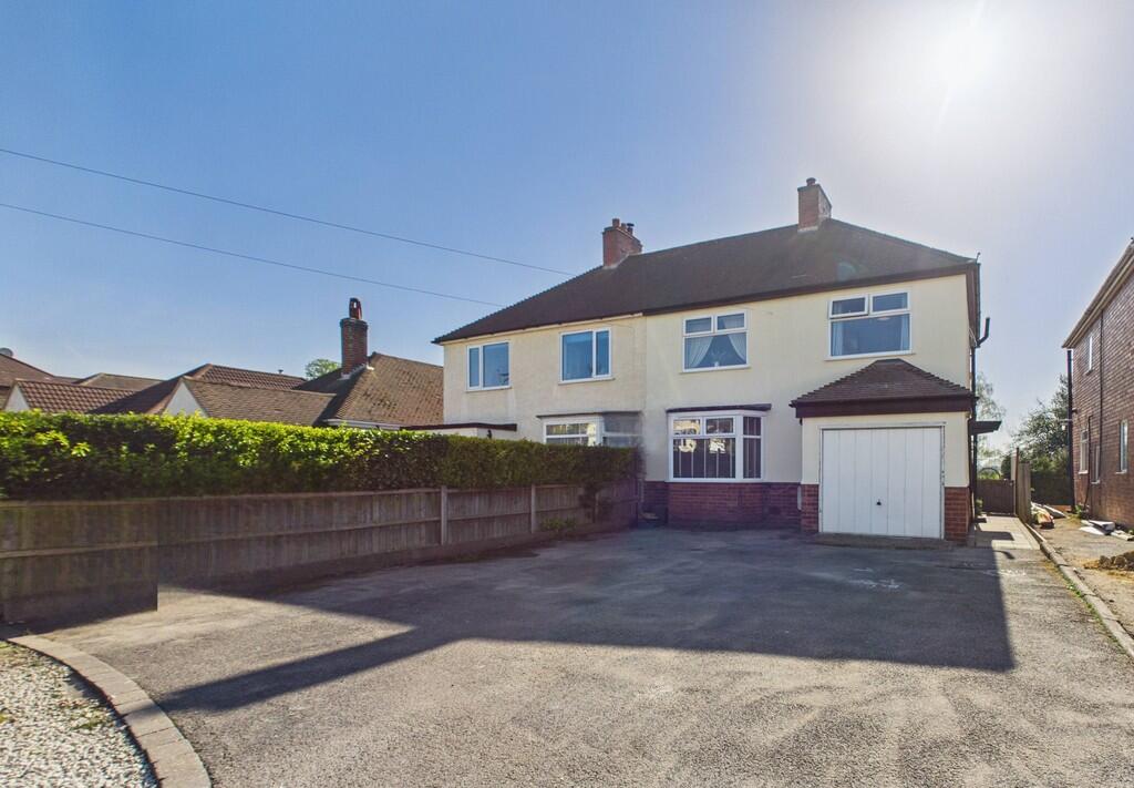Main image of property: Woodland Road, Stanton