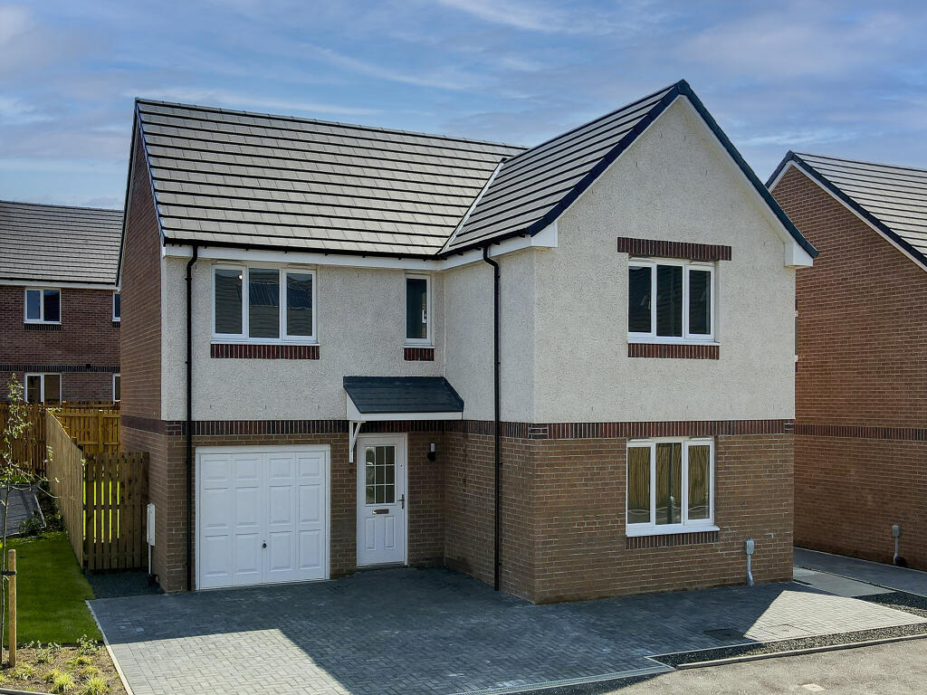 House in Gartcosh, North Lanarkshire - View 2
