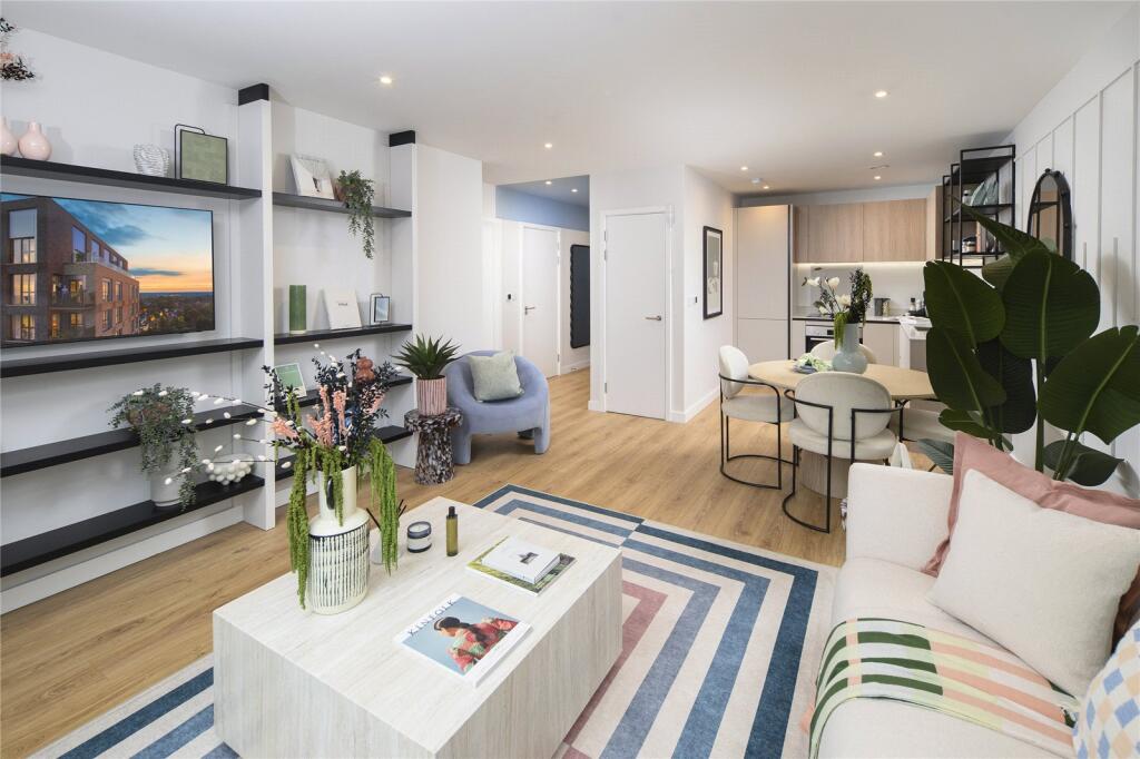 Main image of property: Dart House At The Exchange, St. Albans Road, Watford, Hertfordshire, WD24