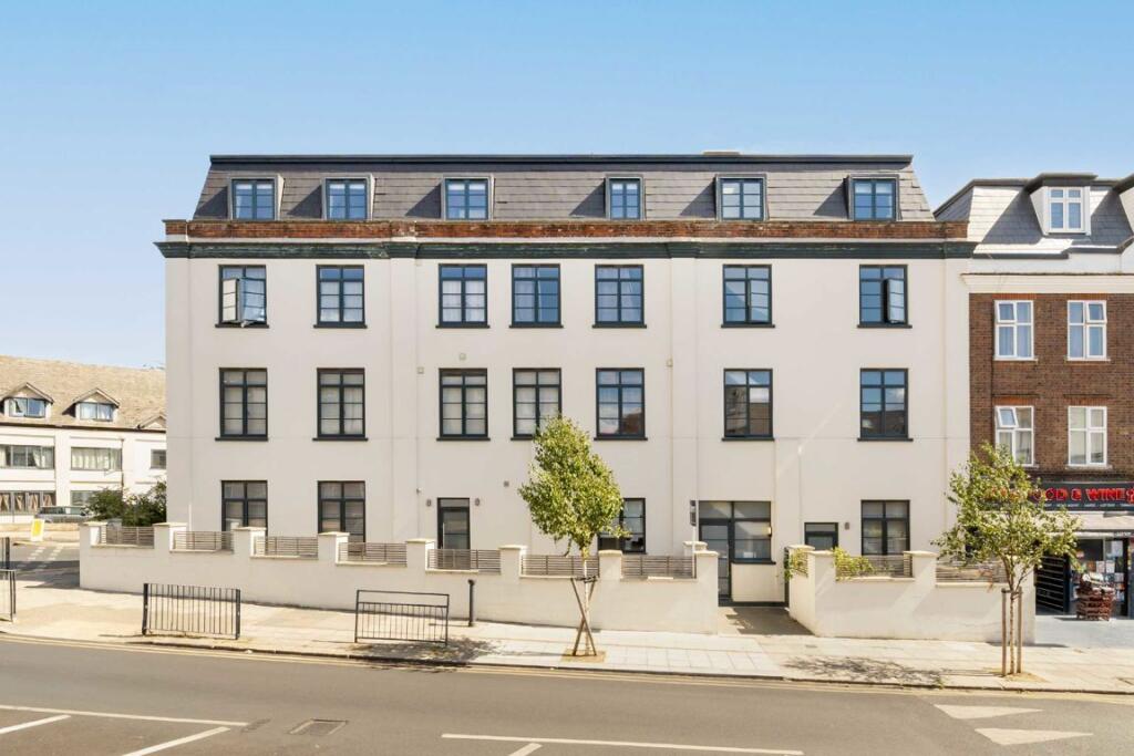 Main image of property: All Souls Avenue, Kensal Rise