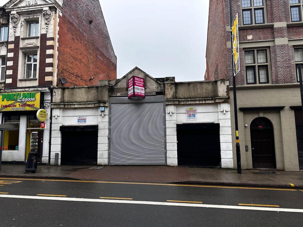 8 Great Hampton Street, Birmingham, B18 6AQ