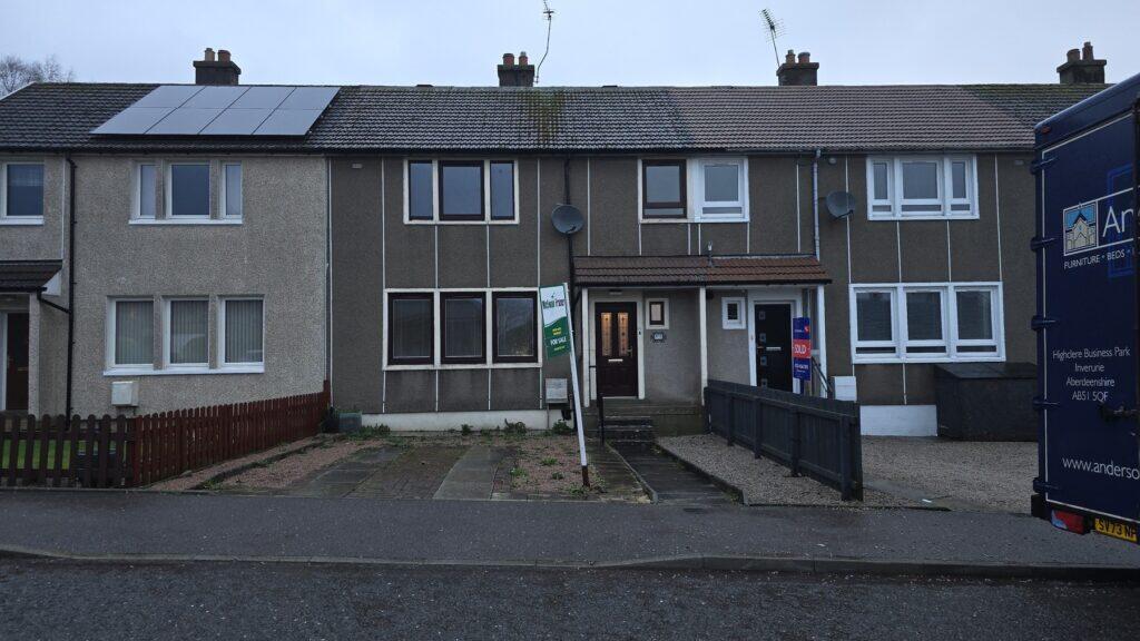 Main image of property: Burnett Place, Port Elphinstone, Inverurie, AB51 3US