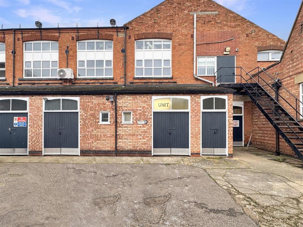 Main image of property: Unit 4, King Street Buildings, Enderby.
