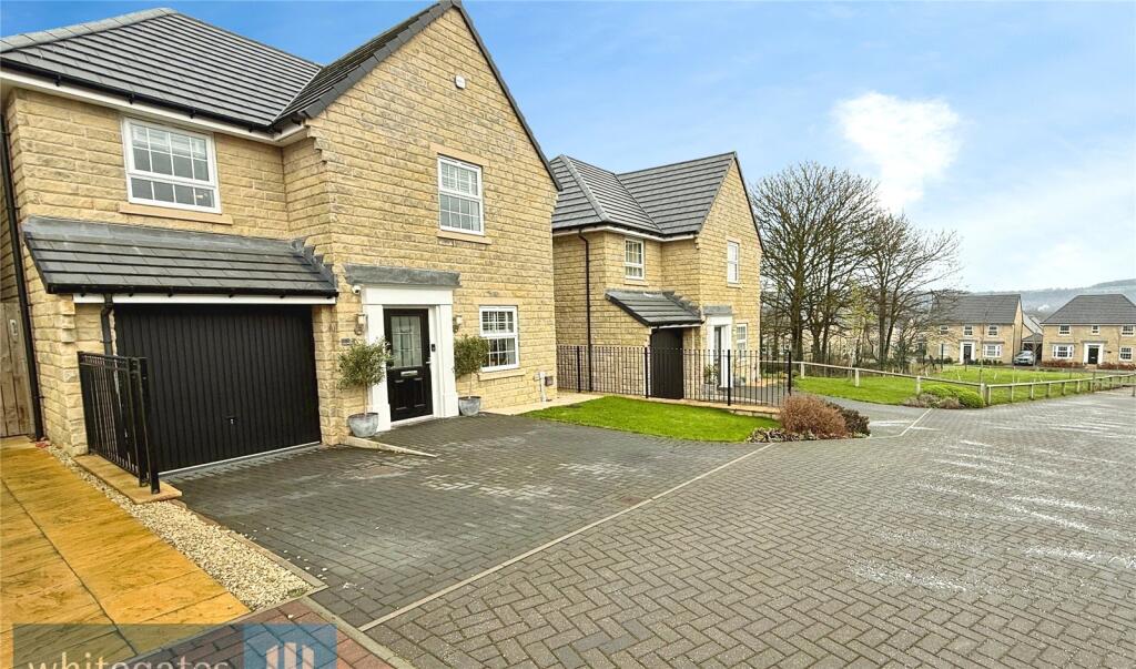 Main image of property: Bowland Close, Honley, Holmfirth, West Yorkshire, HD9