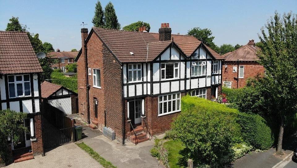 Main image of property: Abingdon Road, Bramhall