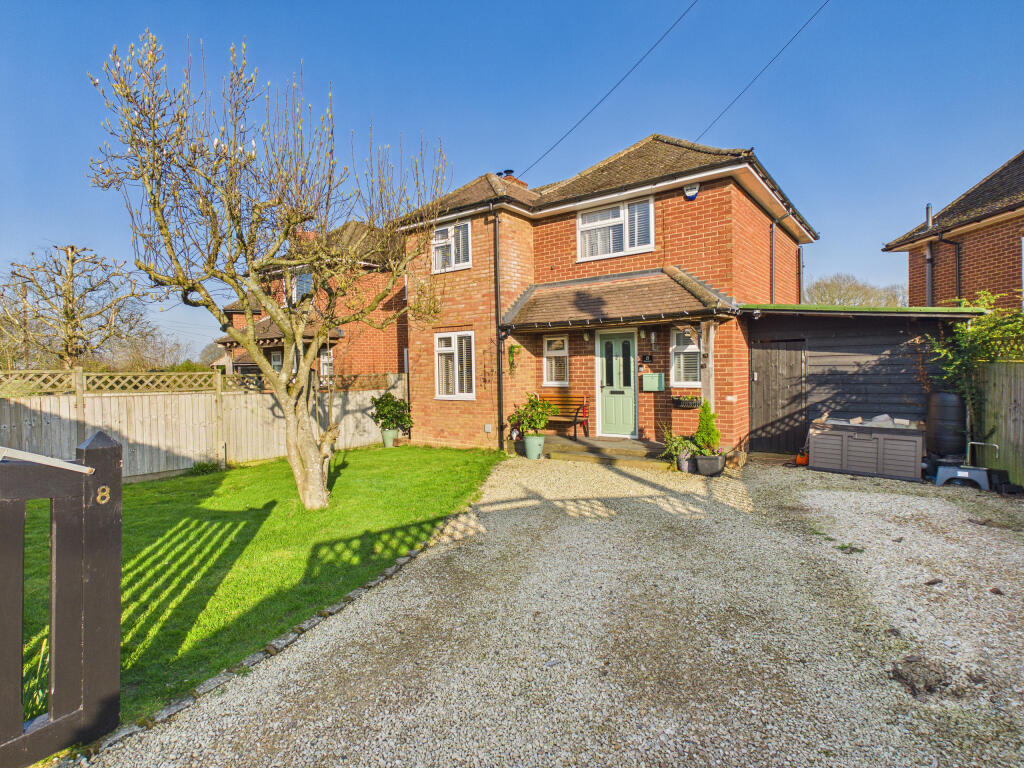 Main image of property: Foresters, Water End, Stokenchurch, High Wycombe, Buckinghamshire