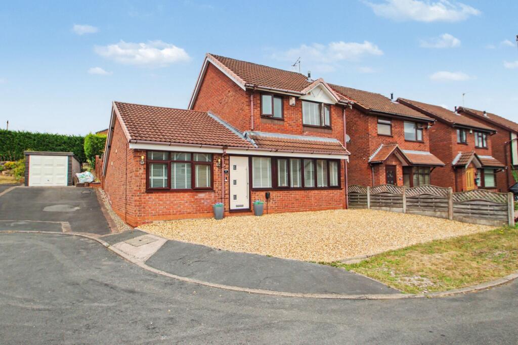 Main image of property: Elgar Crescent, Birches Head, Stoke-on-Trent