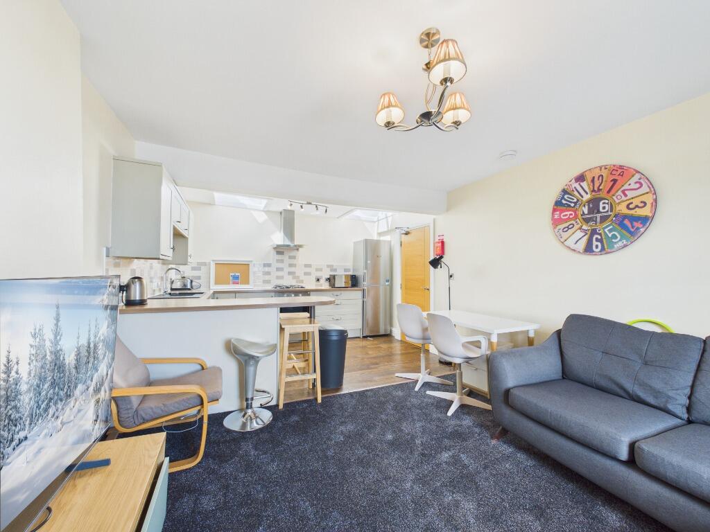 Apartment in Edinburgh, New Town/Broughton - More