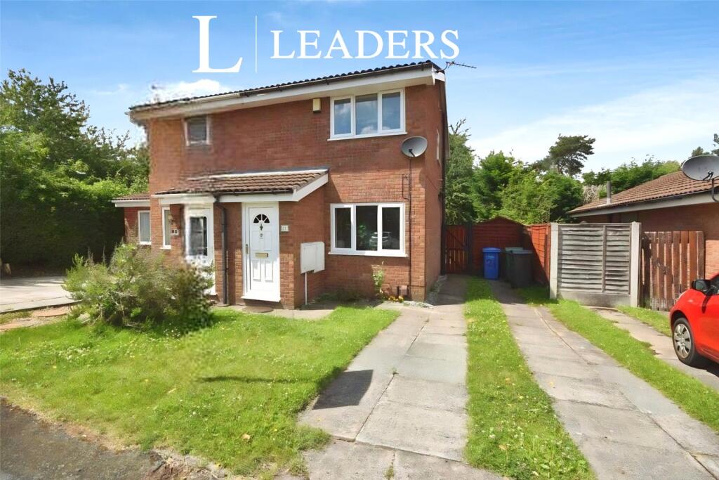 Main image of property: Colwyn Close, Callands, Warrington, WA5