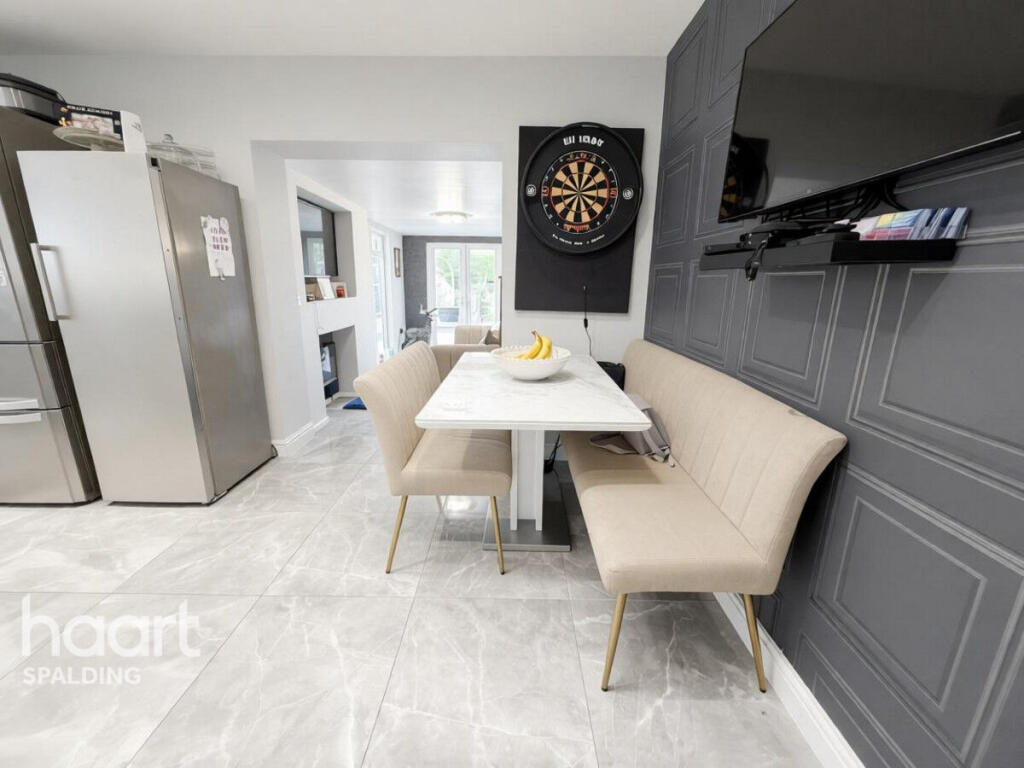 Main image of property: Daniels Crescent, Long Sutton