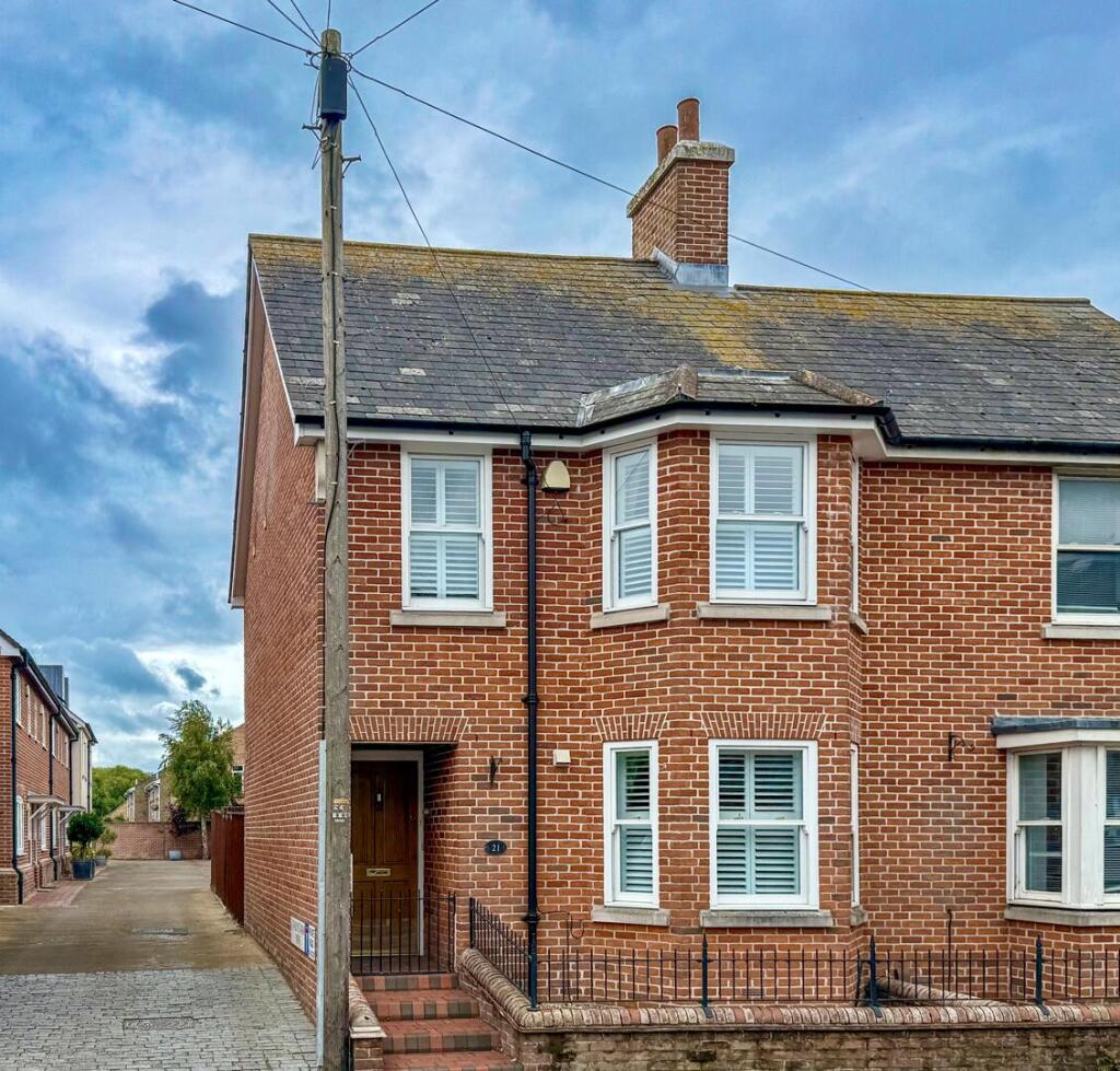 House in Christchurch, Purewell