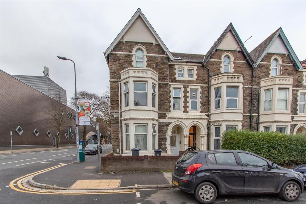 Main image of property: Glynrhondda Street, Cathays