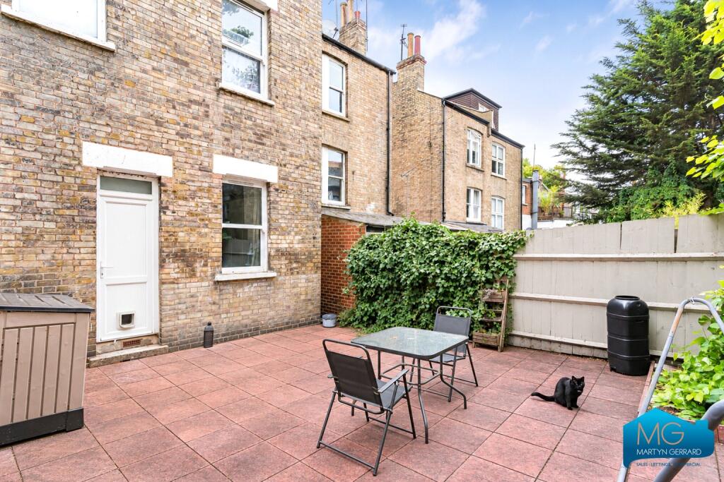 Apartment in London, Hornsey - More