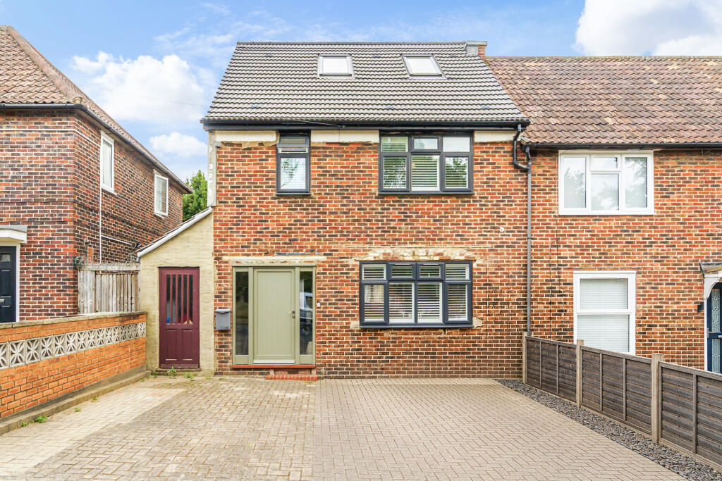 Main image of property: Love Lane, Morden, SM4