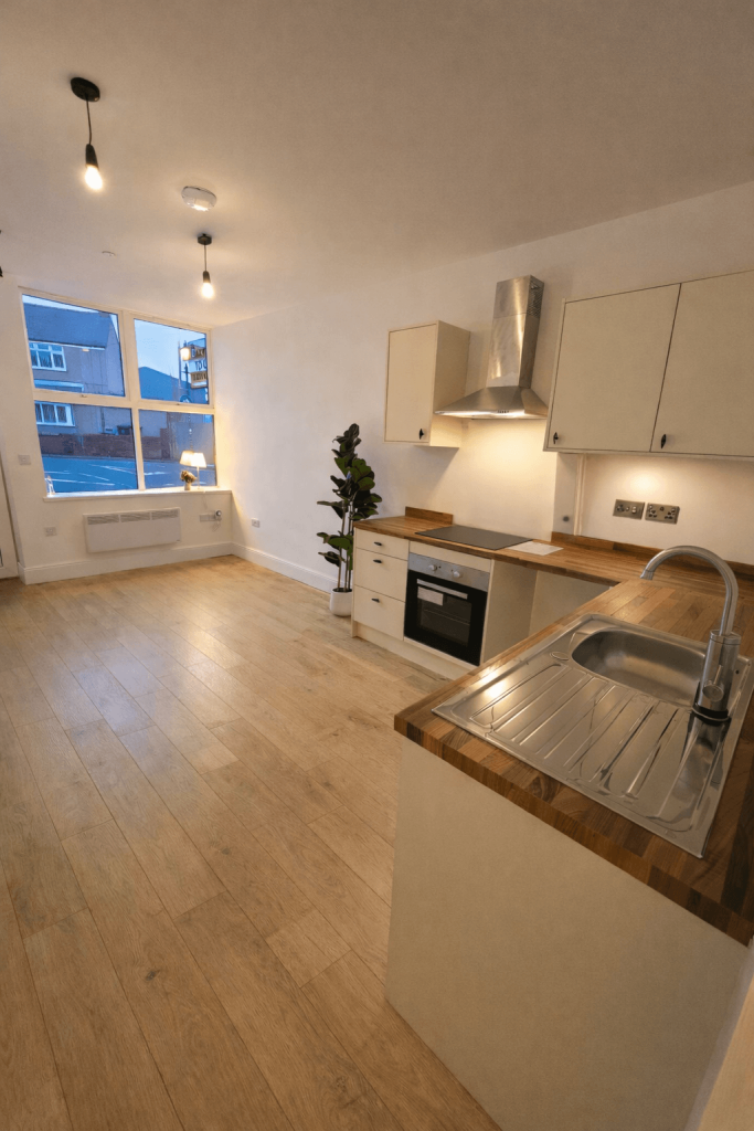 Main image of property: Apartment 1, 1 Central Buildings