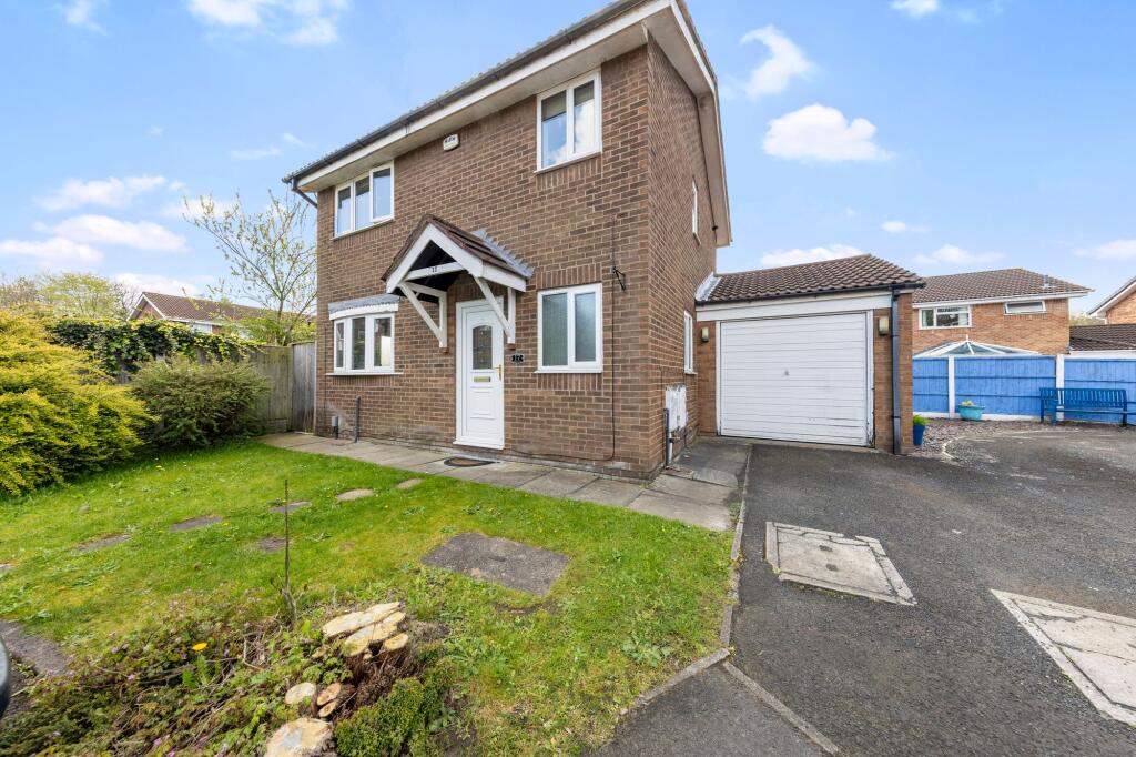 Main image of property: Holyhead Close, Callands, WA5