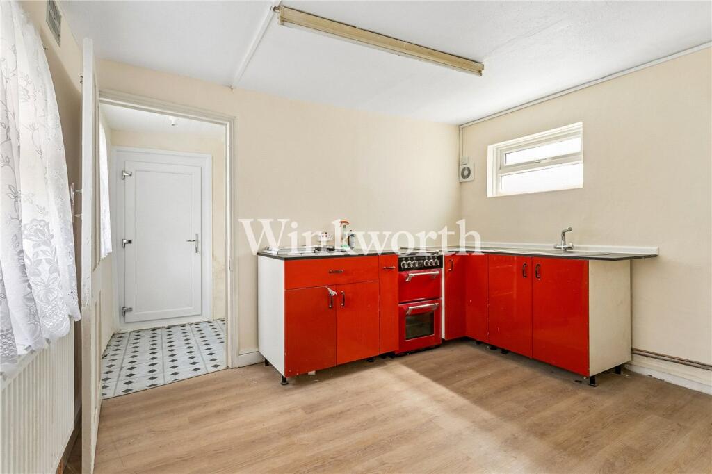 House in London - More