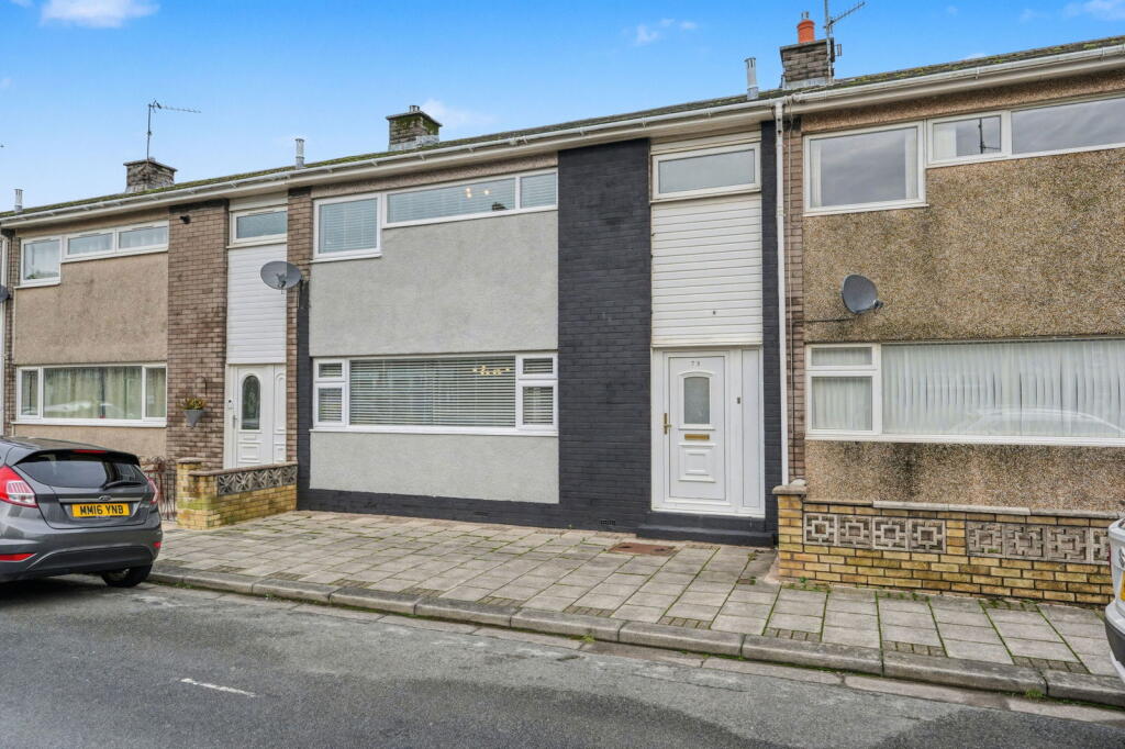 Main image of property: Cumberland Street, Workington, CA14 2QP