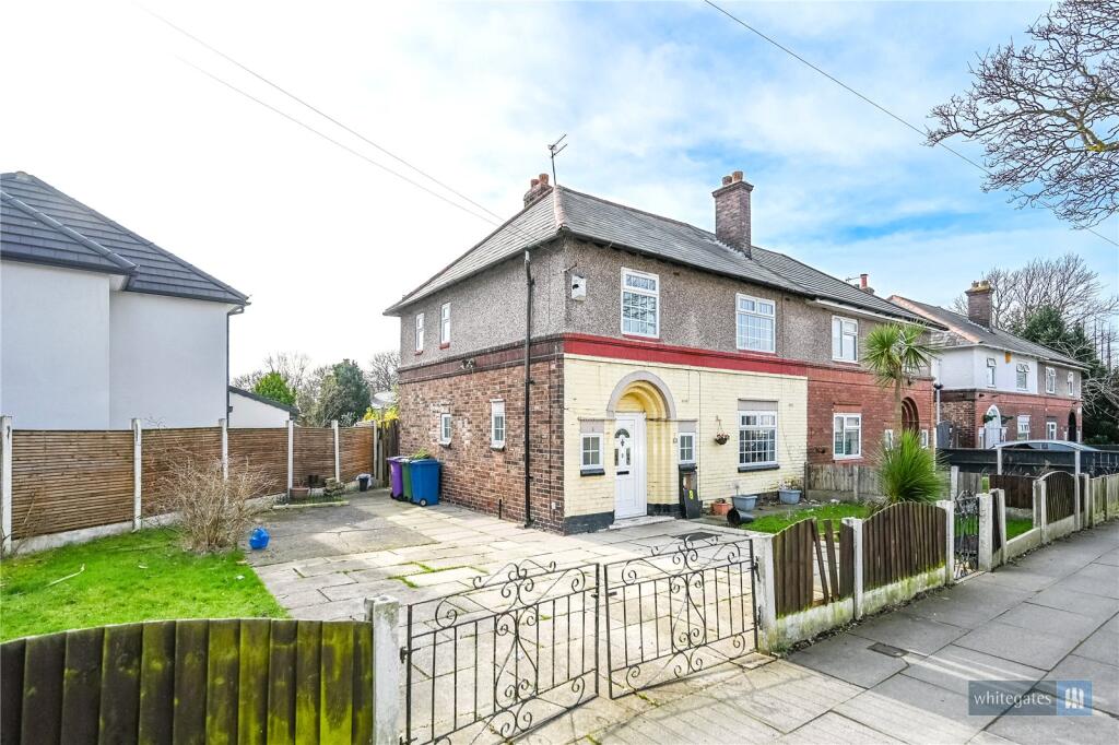 Main image of property: Wapshare Road, Liverpool, Merseyside, L11