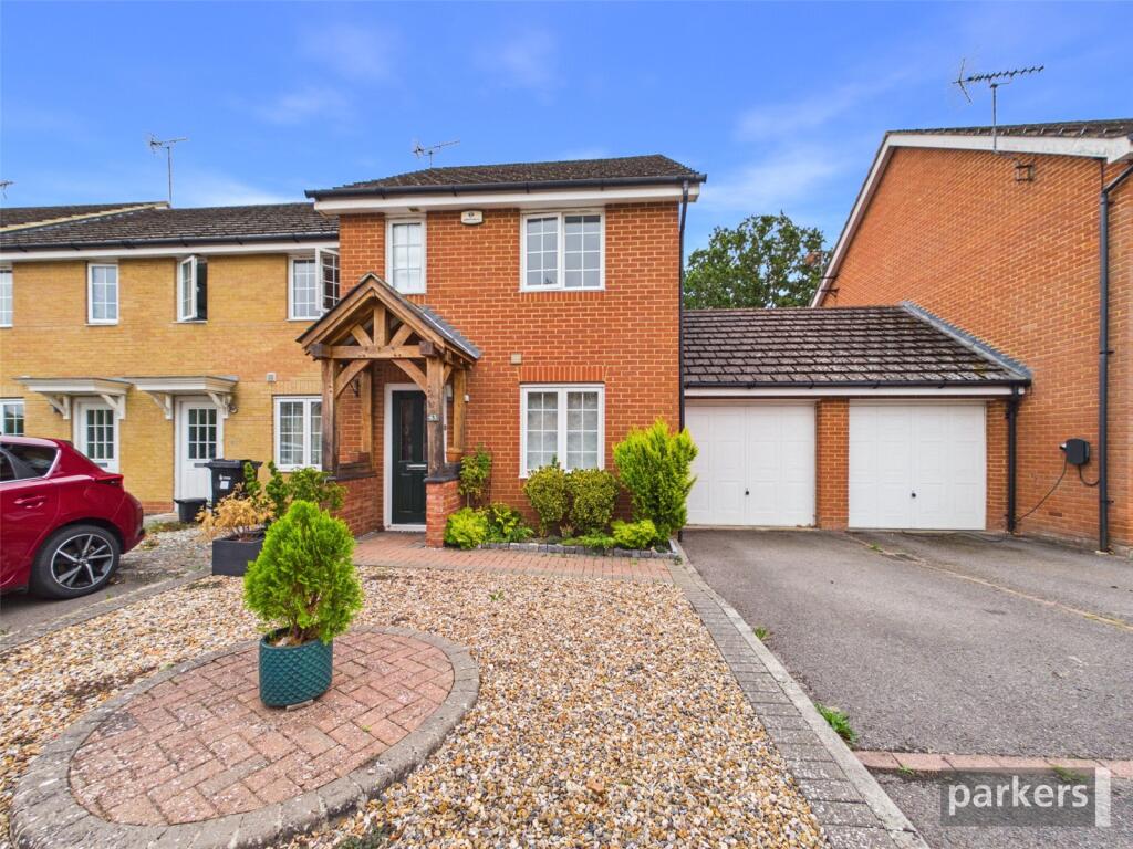 House in Winnersh, Sindlesham