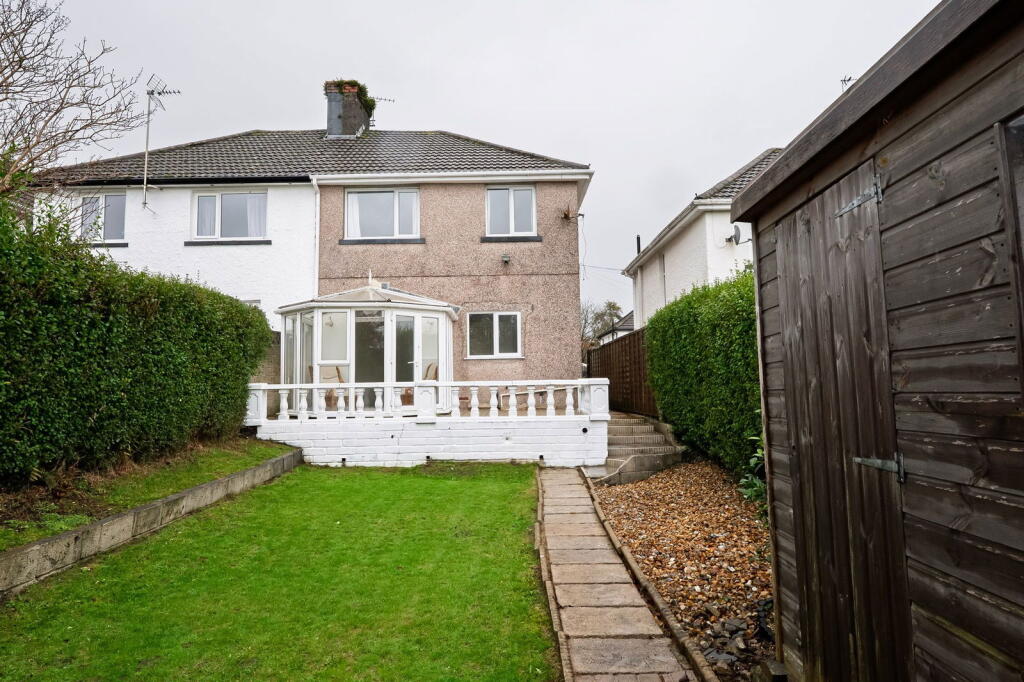Main image of property: Coedcelyn Road, Sketty, Swansea, SA2 8DS