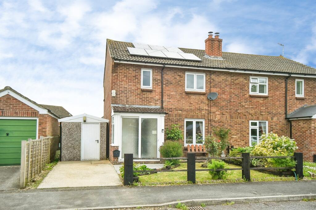 Main image of property: Prince Charles Close, Ludgershall, ANDOVER